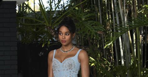 Oscars 2019: Laura Harrier Explains How Her Sustainable Louis 